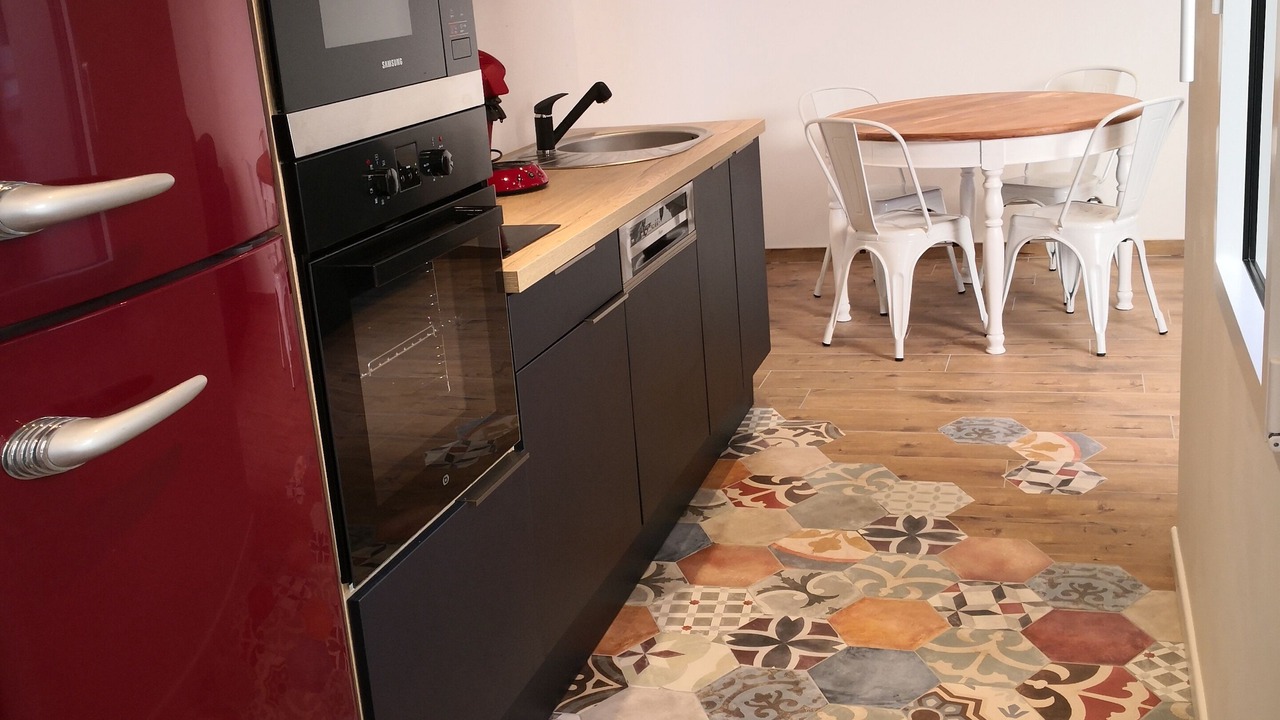 Photo of Kitchen in Ambleteuse