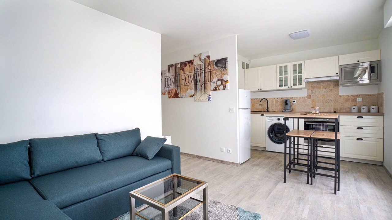 Photo of Livingroom in Moissy-Cramayel