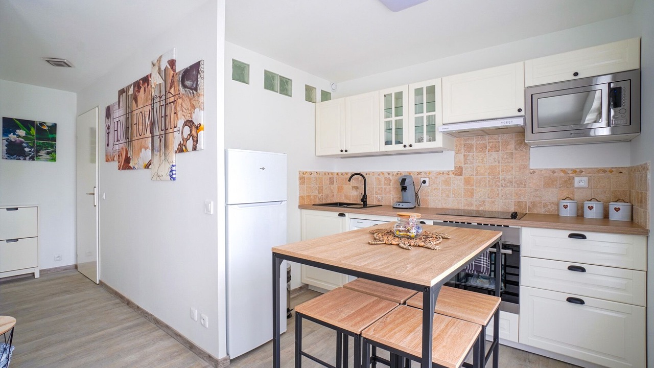 Photo of Kitchen in Moissy-Cramayel