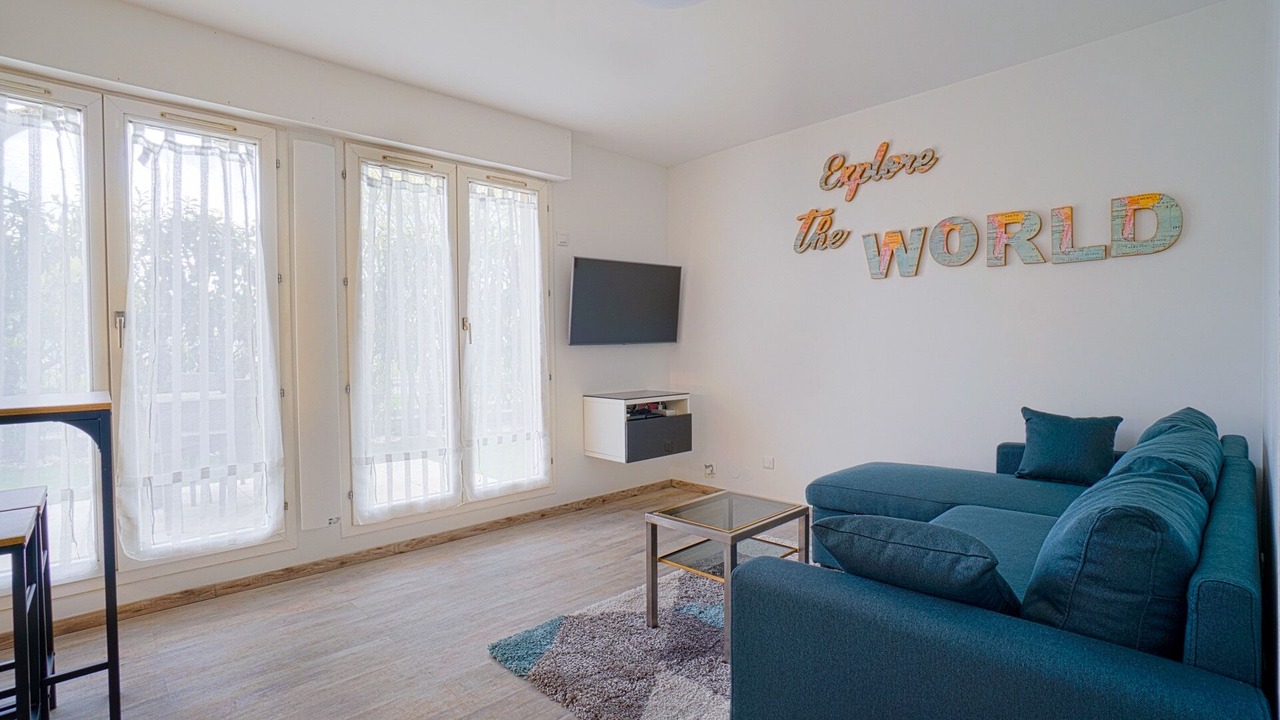 Photo of Livingroom in Moissy-Cramayel