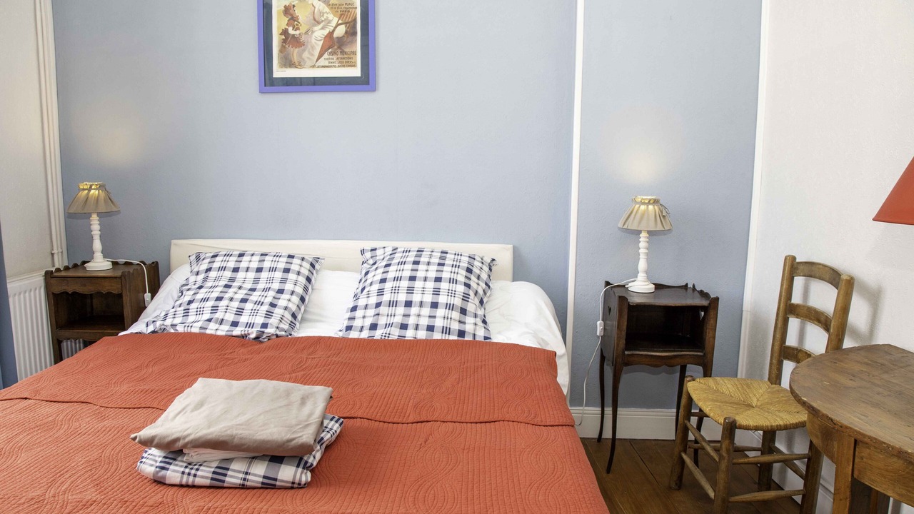 Photo of Bedroom in Mers-les-Bains