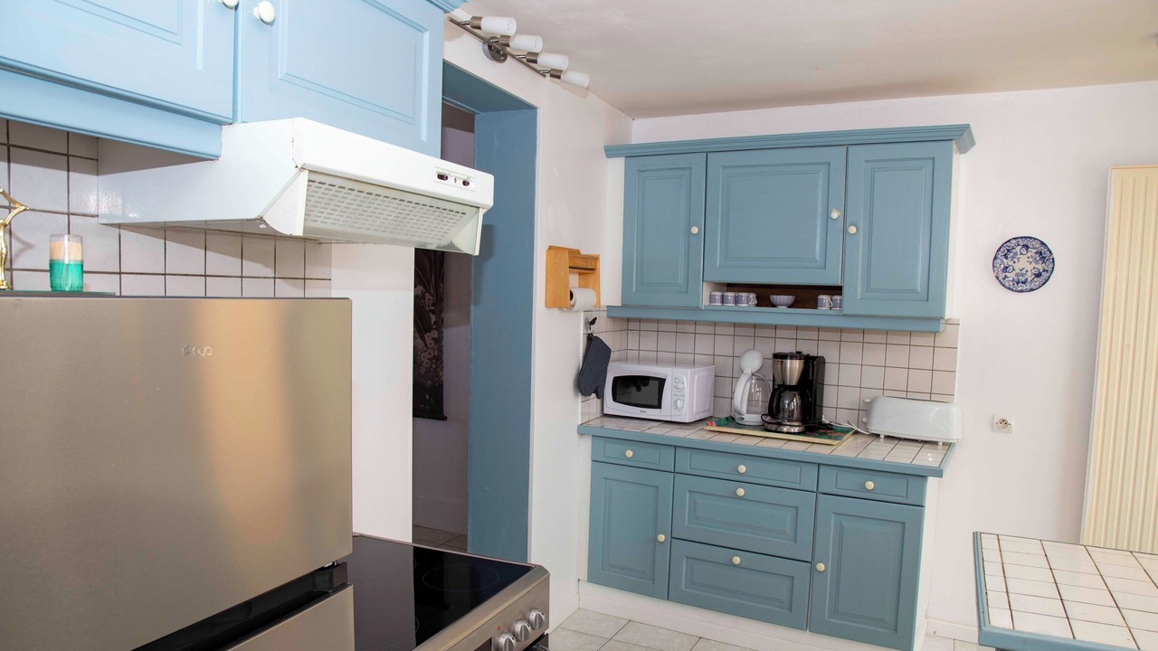 Photo of Kitchen in Mers-les-Bains