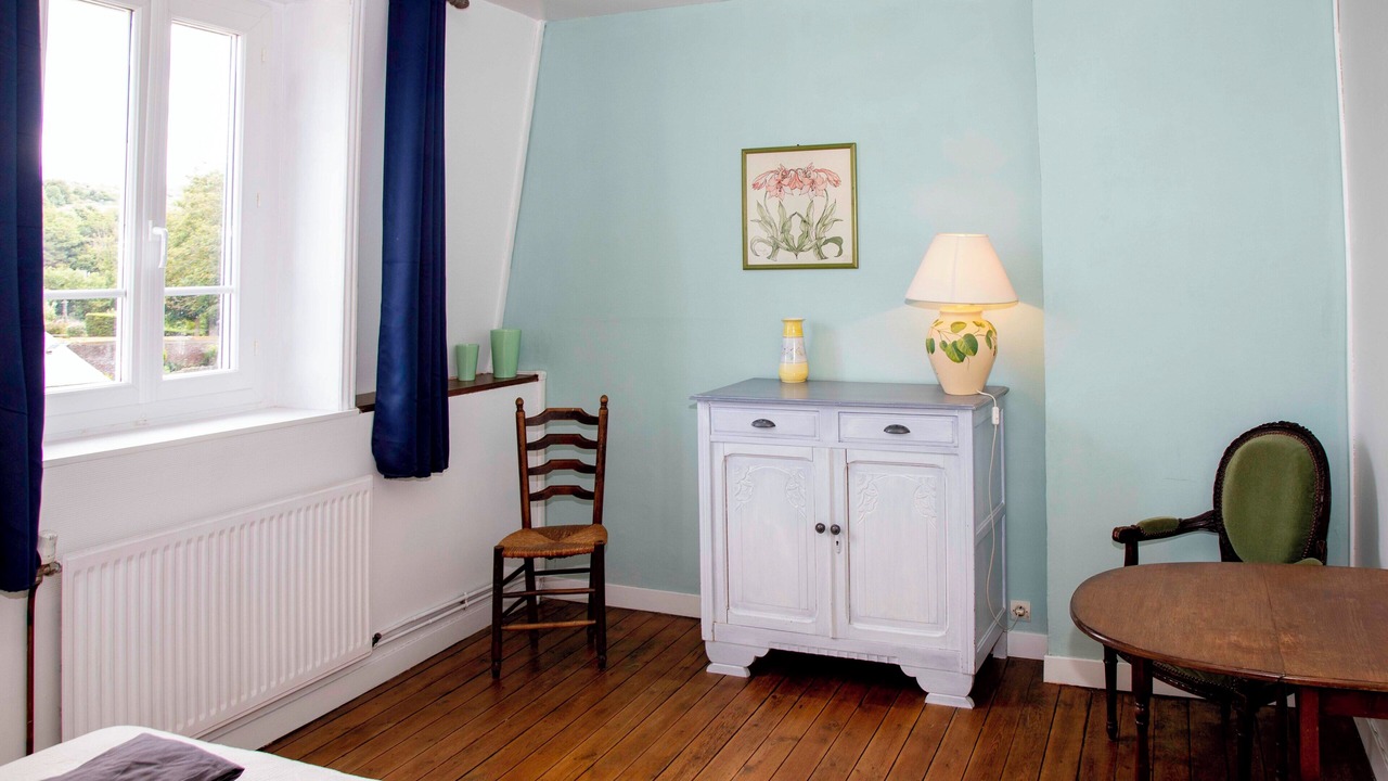 Photo of Bedroom in Mers-les-Bains