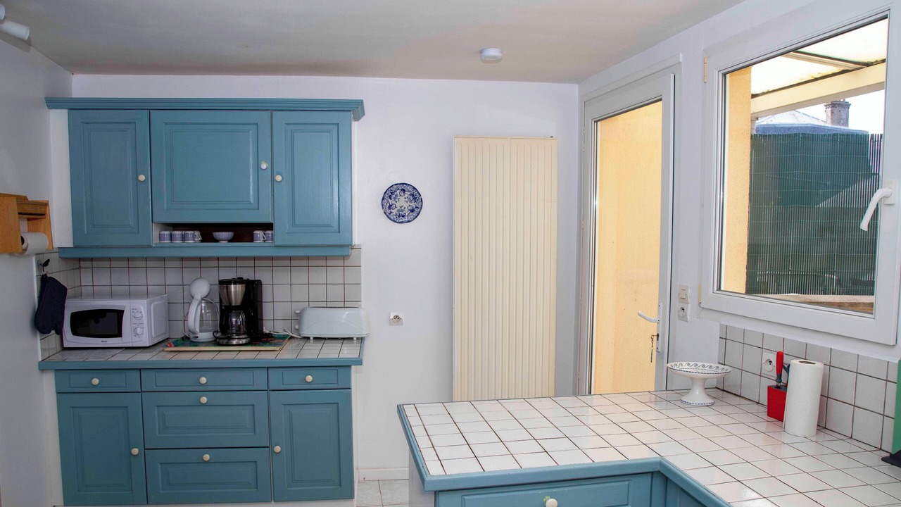 Photo of Kitchen in Mers-les-Bains