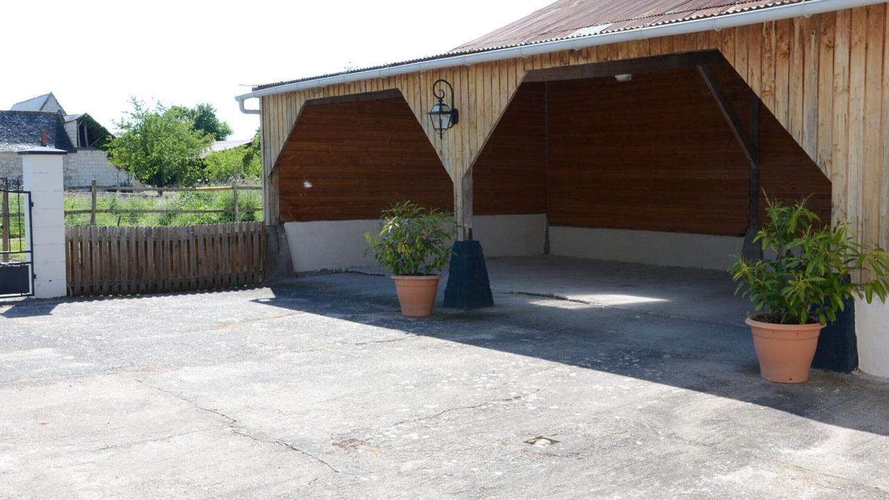 Photo of Outdoor in Brain-sur-Allonnes