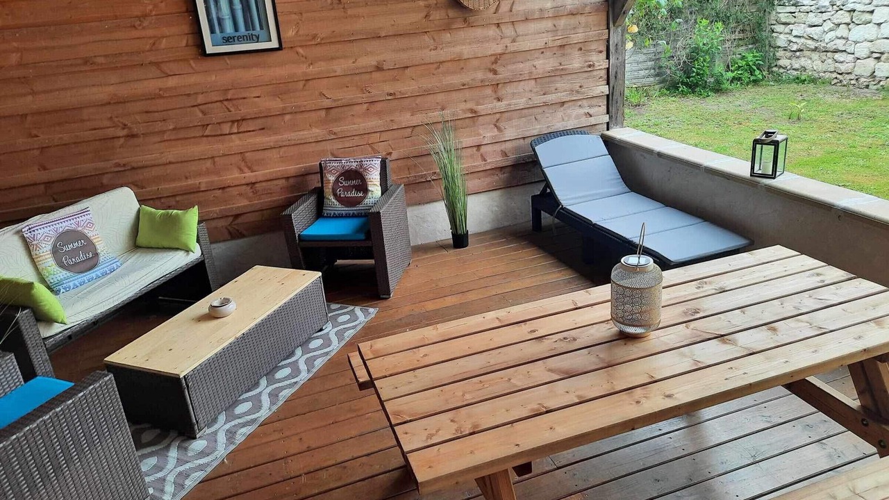 Photo of Outdoor in Brain-sur-Allonnes