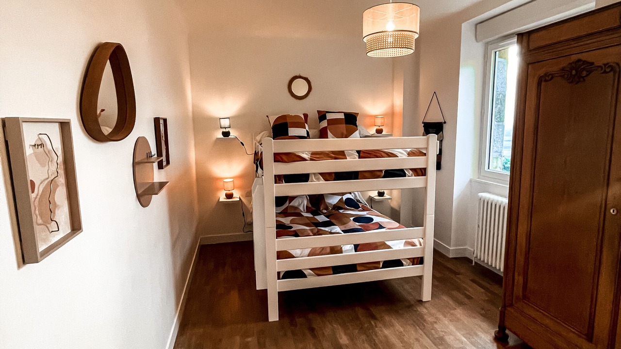Photo of Bedroom in Le Val-Saint-Pere