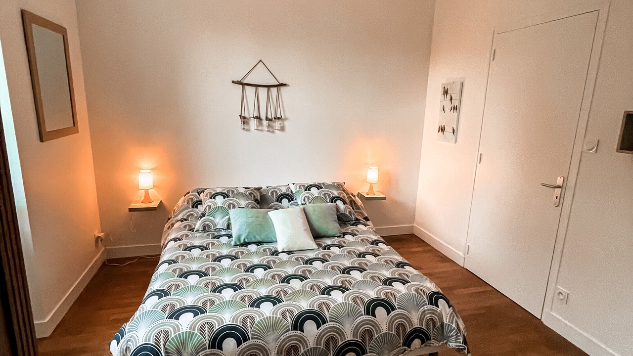 Photo of Bedroom in Le Val-Saint-Pere