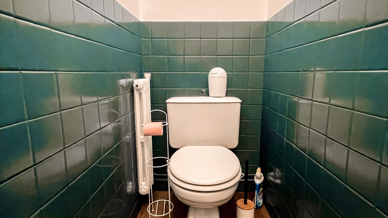 Photo of Bathroom in Le Val-Saint-Pere