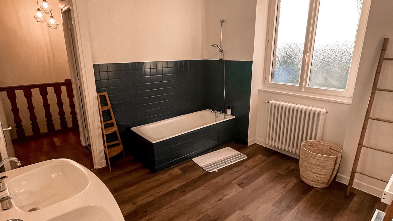 Photo of Bathroom in Le Val-Saint-Pere