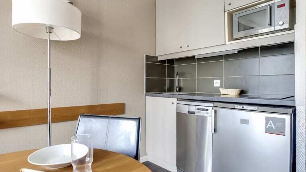 Photo of Kitchen in Issy-les-Moulineaux