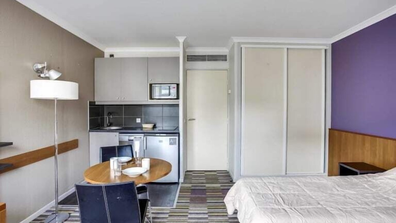 Photo of Bedroom in Issy-les-Moulineaux
