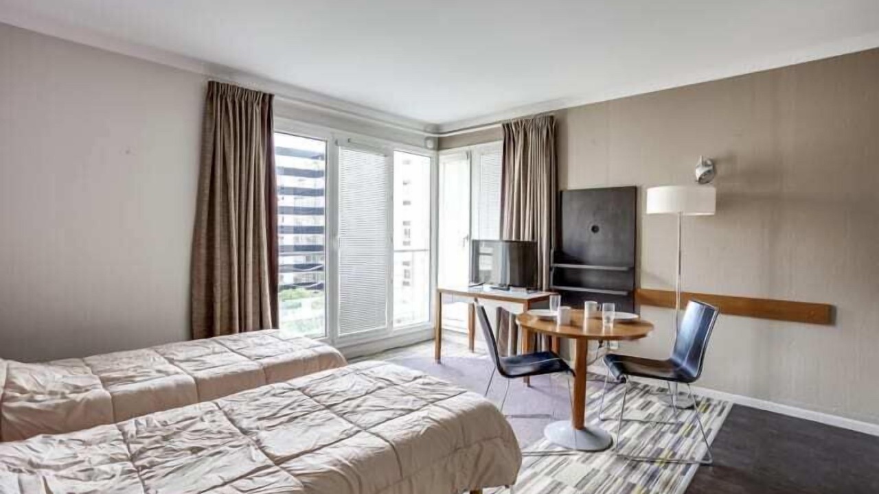 Photo of Bedroom in Issy-les-Moulineaux