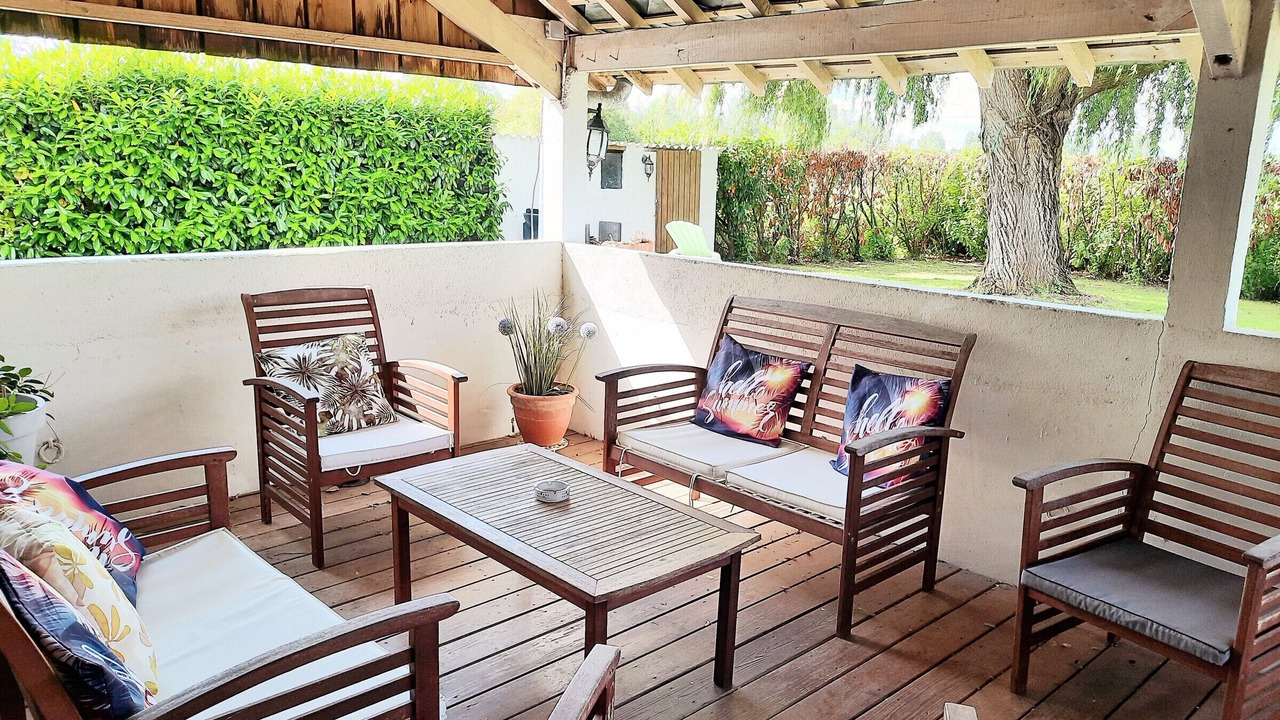 Photo of Patio Balcony in Brain-sur-Allonnes