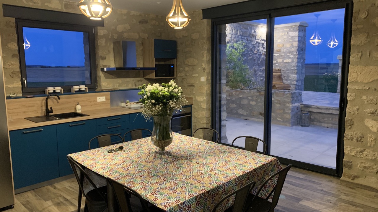 Photo of Kitchen in Hautevesnes