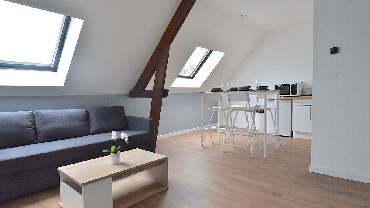 Photo of Livingroom in Vert-le-Grand
