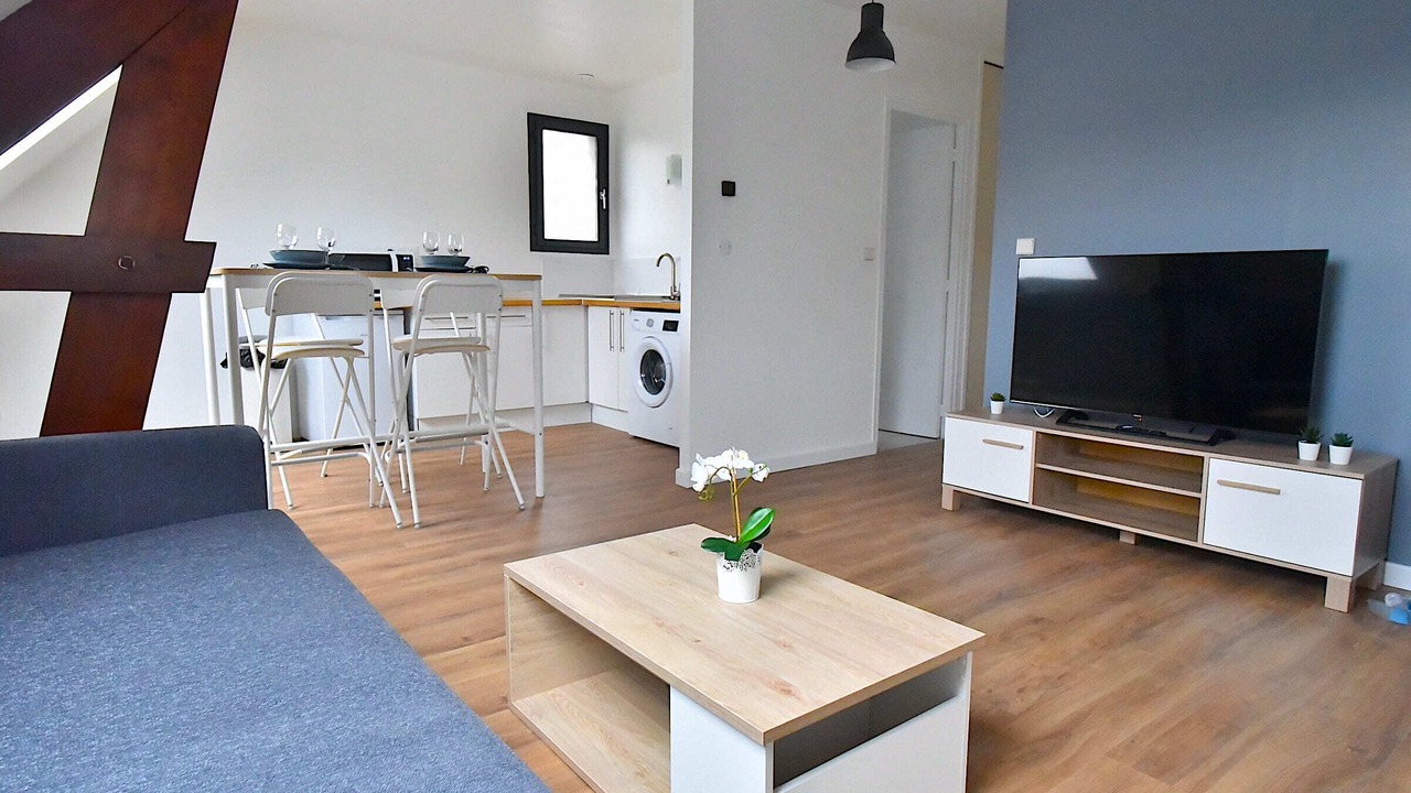 Photo of Livingroom in Vert-le-Grand