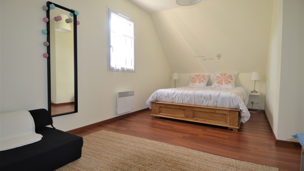 Photo of Bedroom in Saonnet