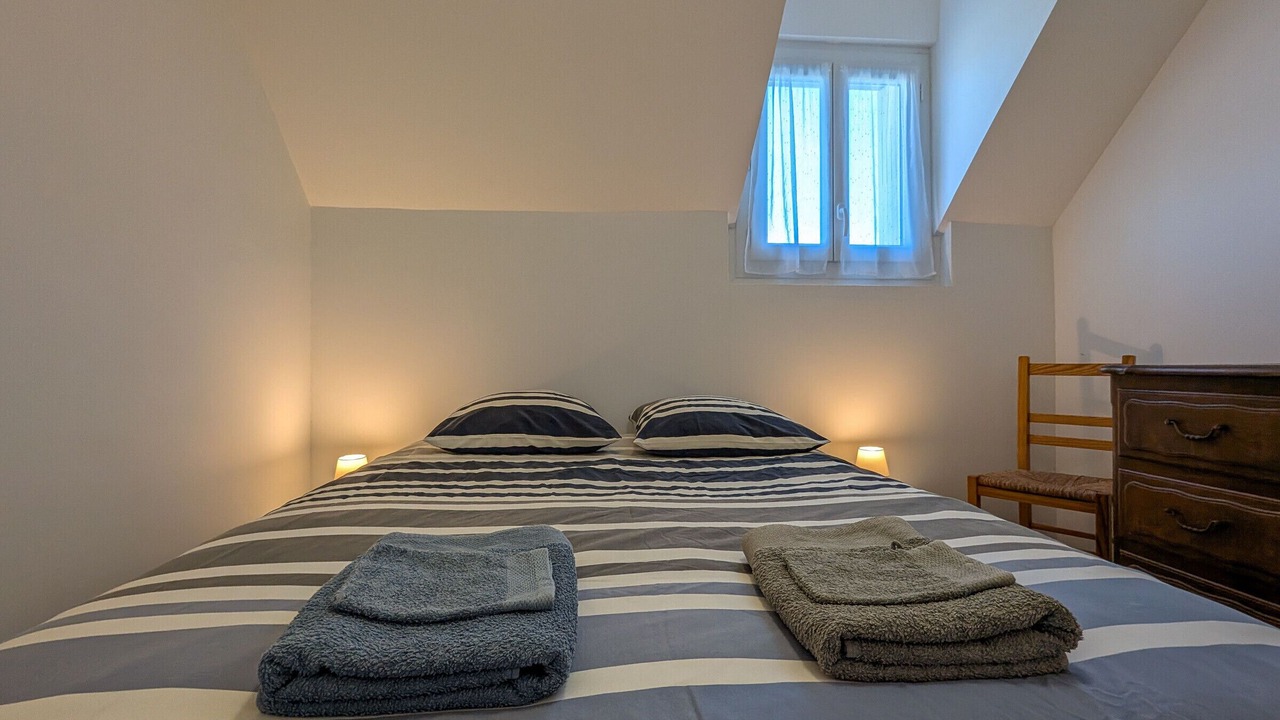 Photo of Bedroom in Vendœuvres