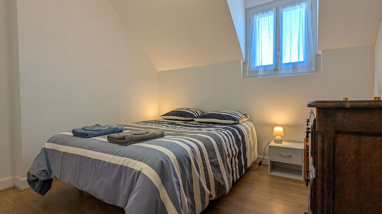 Photo of Bedroom in Vendœuvres