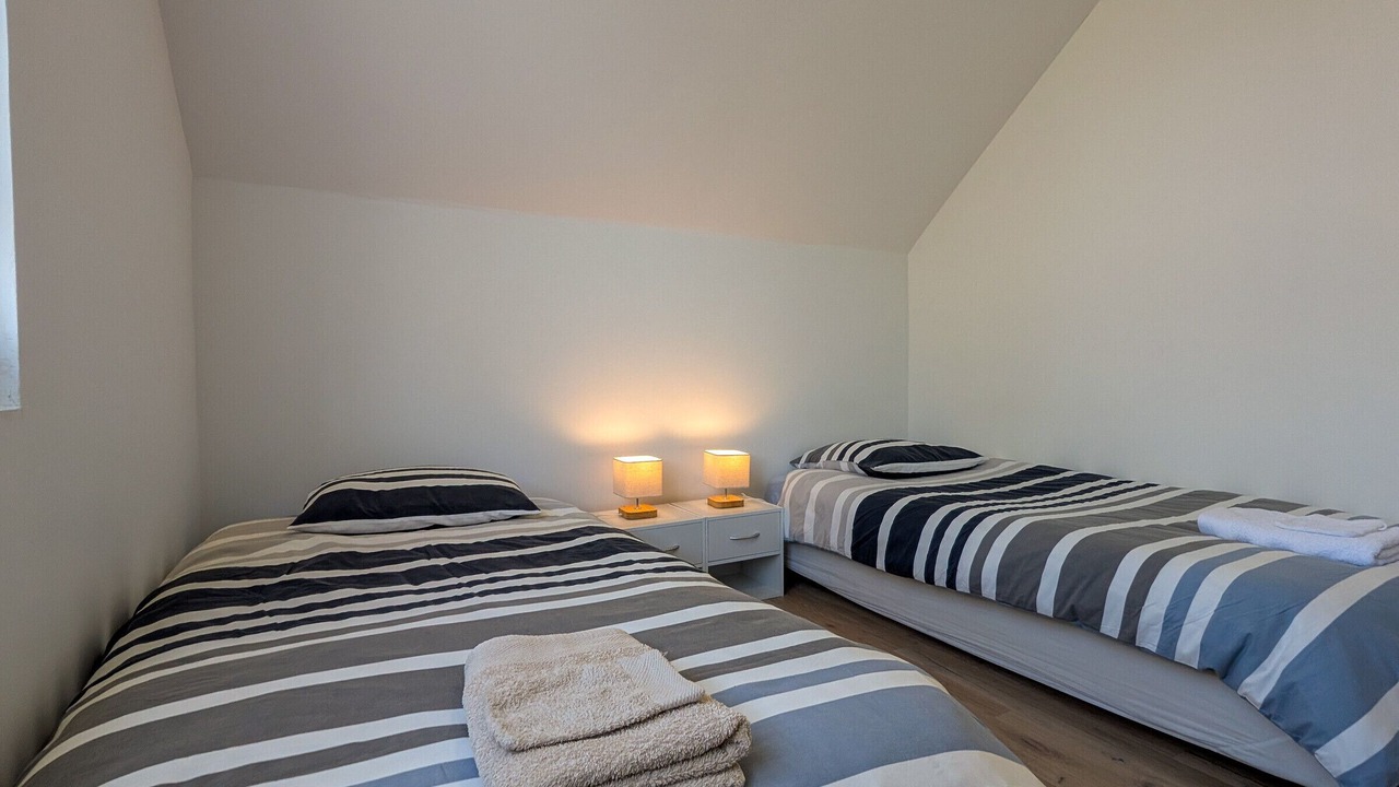 Photo of Bedroom in Vendœuvres