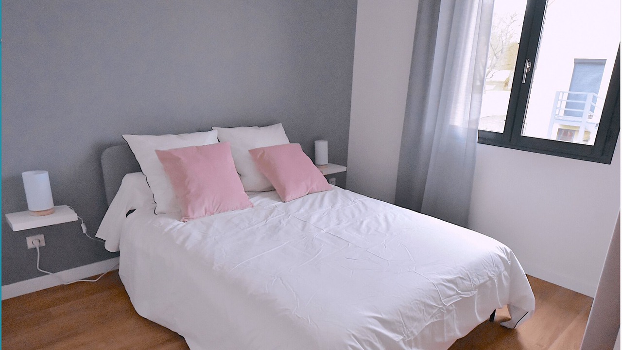 Photo of Bedroom in Vert-le-Grand