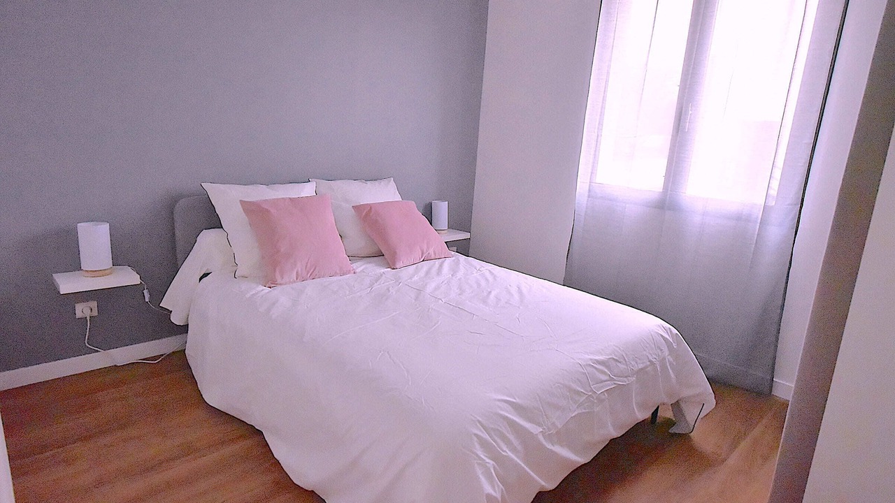 Photo of Bedroom in Vert-le-Grand