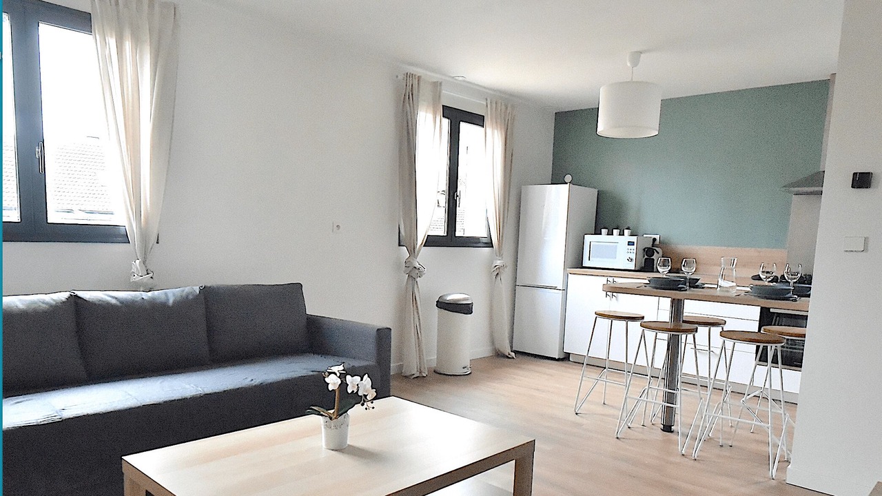 Photo of Livingroom in Vert-le-Grand