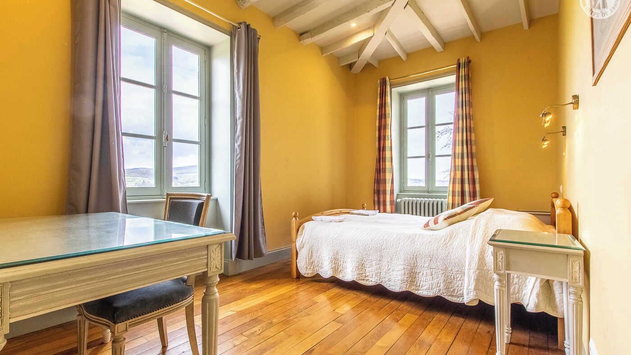 Photo of Bedroom in Cluny