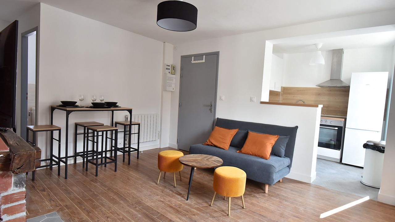 Photo of Livingroom in Linas