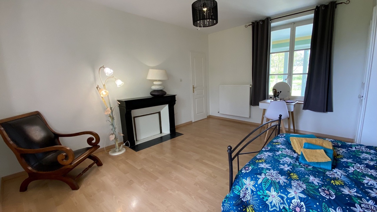 Photo of Bedroom in Mirecourt