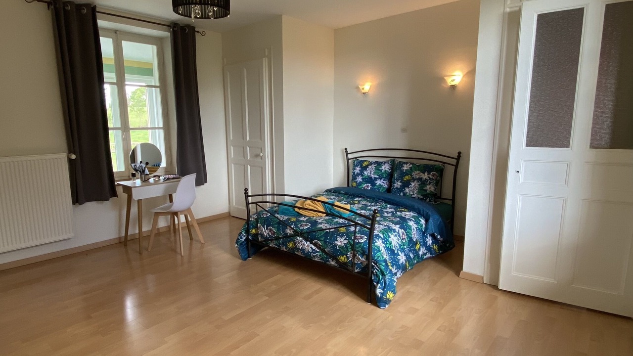Photo of Bedroom in Mirecourt
