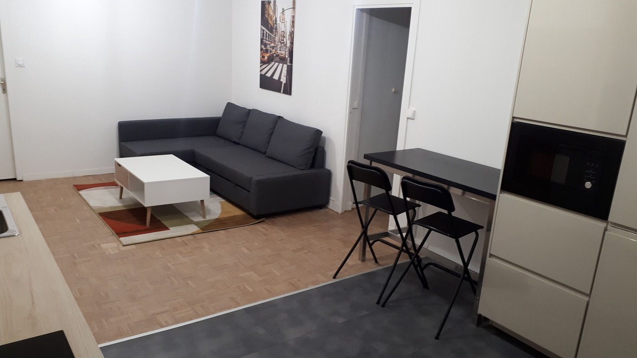 Photo of Livingroom in Reims