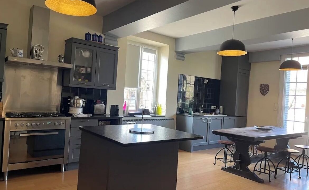 Photo of Kitchen in Mervans