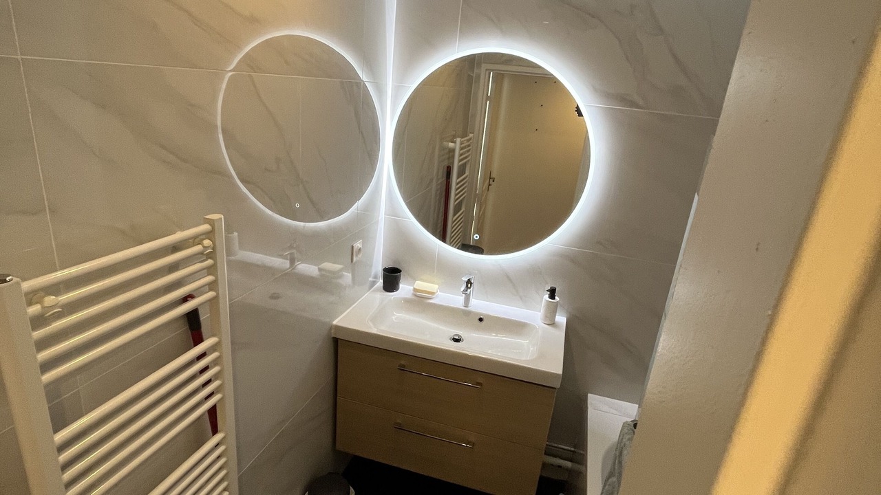 Photo of Bathroom in Corbeil-Essonnes