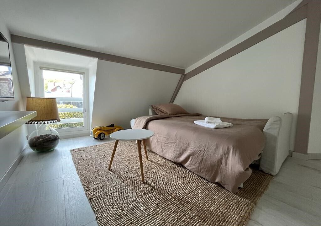 Photo of Bedroom in Etretat