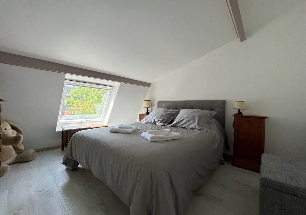 Photo of Bedroom in Etretat