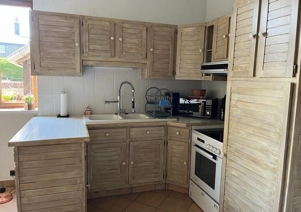 Photo of Kitchen in Etretat