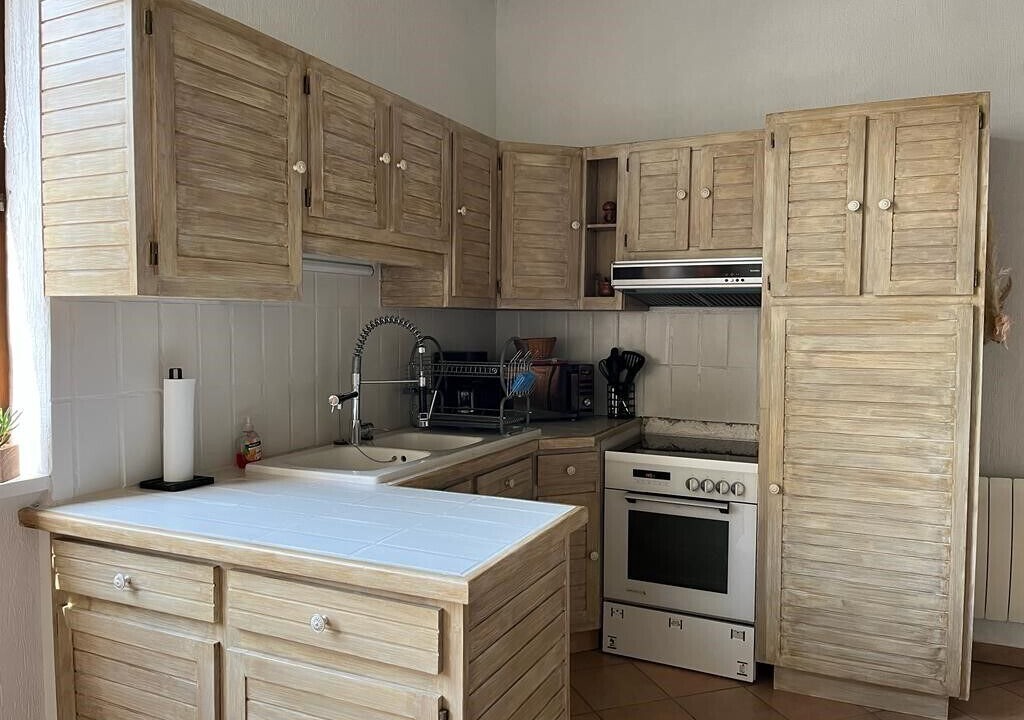 Photo of Kitchen in Etretat