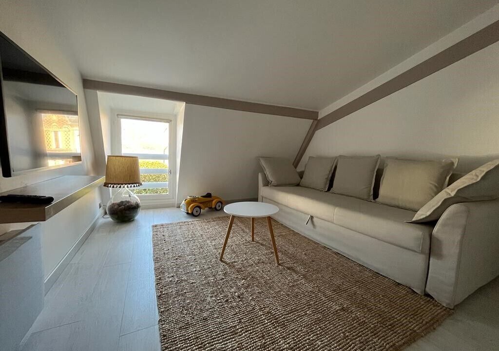 Photo of Livingroom in Etretat
