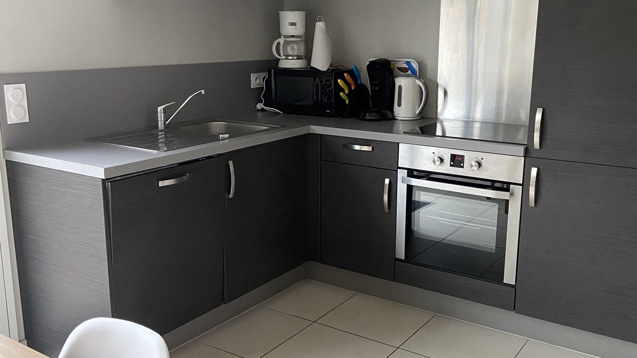 Photo of Kitchen in Hervelinghen