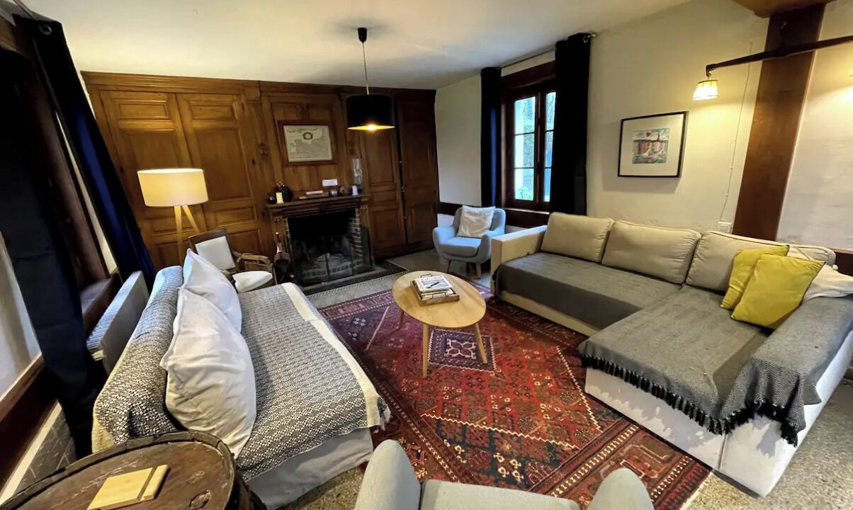 Photo of Livingroom in Saint-Philbert-des-Champs