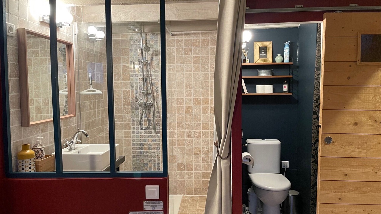 Photo of Bathroom in Saint-Philbert-des-Champs