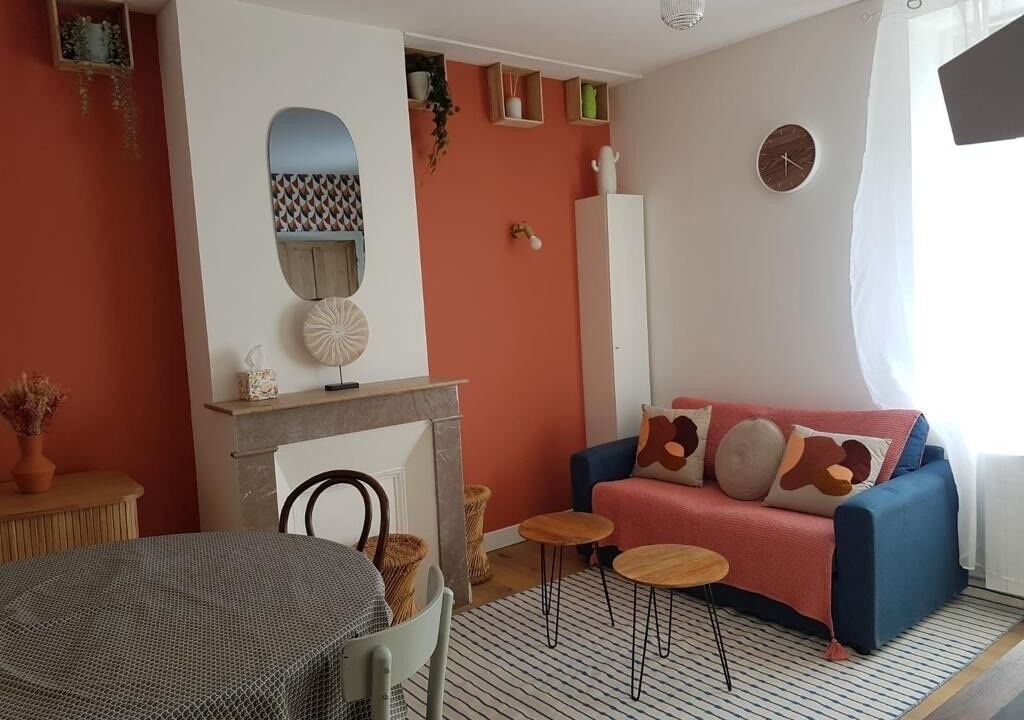 Photo of Livingroom in Berck-sur-Mer