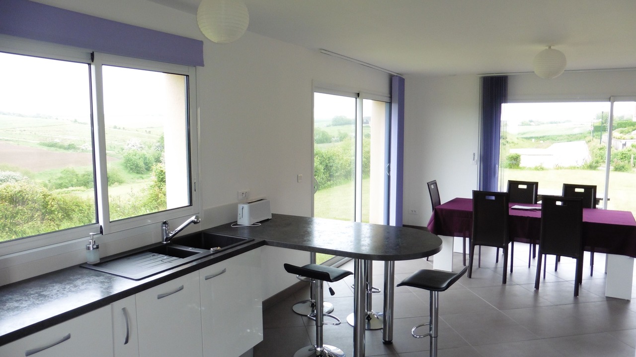Photo of Kitchen in Audinghen