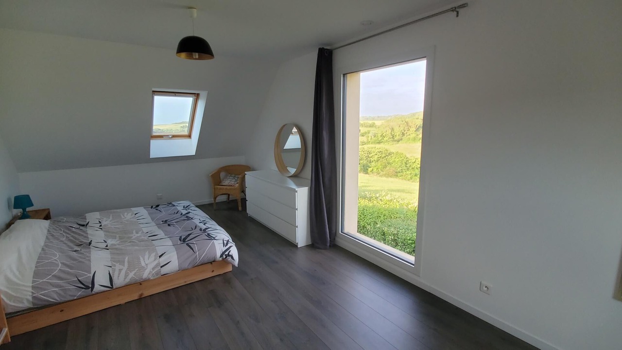Photo of Bedroom in Audinghen
