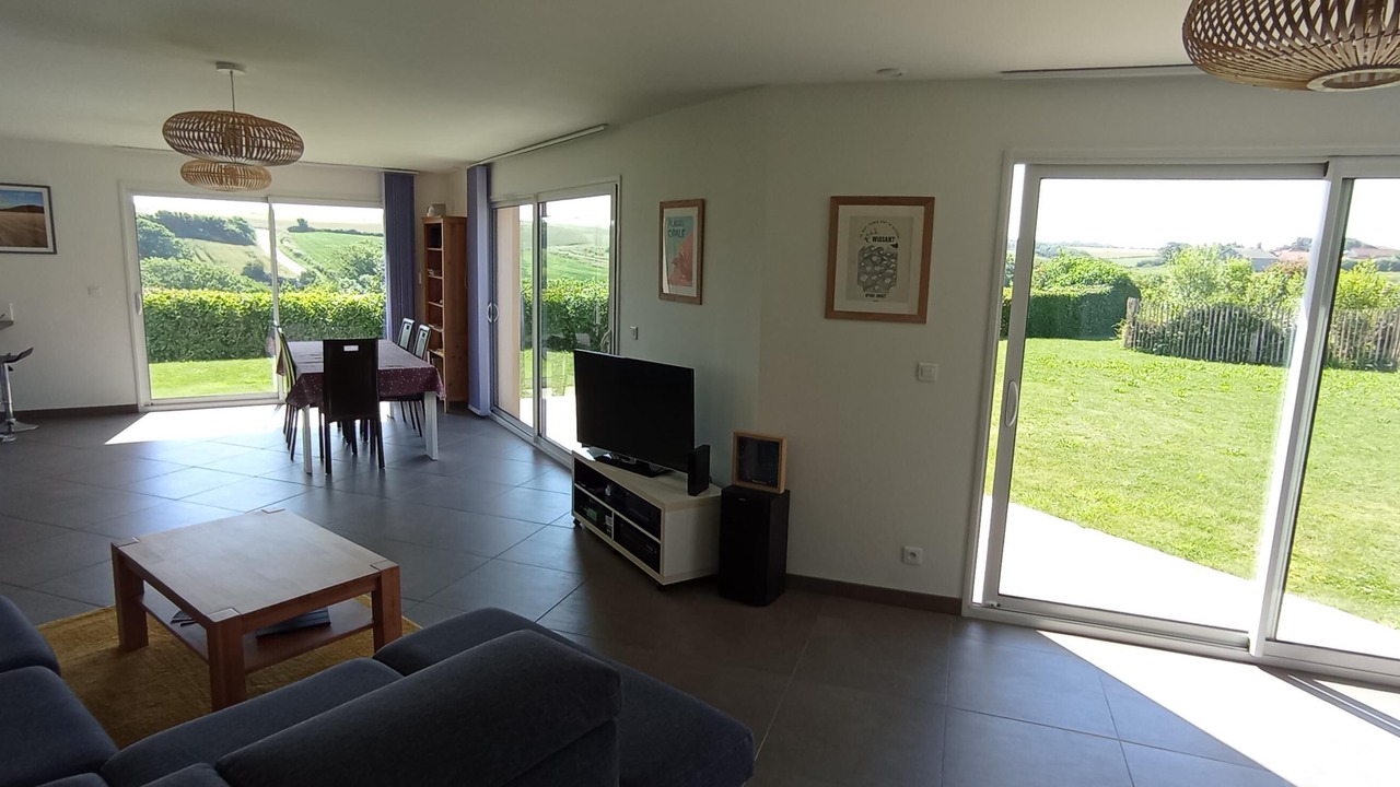 Photo of Livingroom in Audinghen