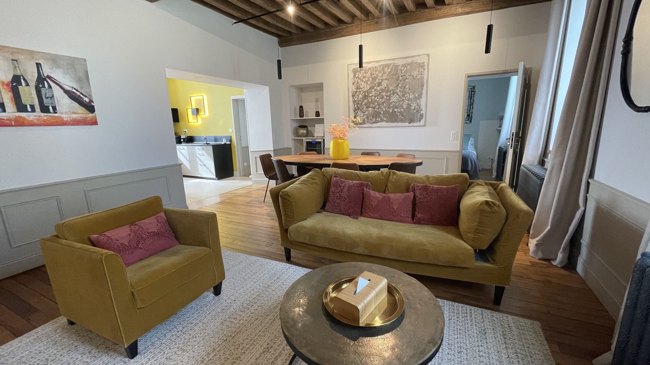 Photo of Livingroom in Savigny-les-Beaune