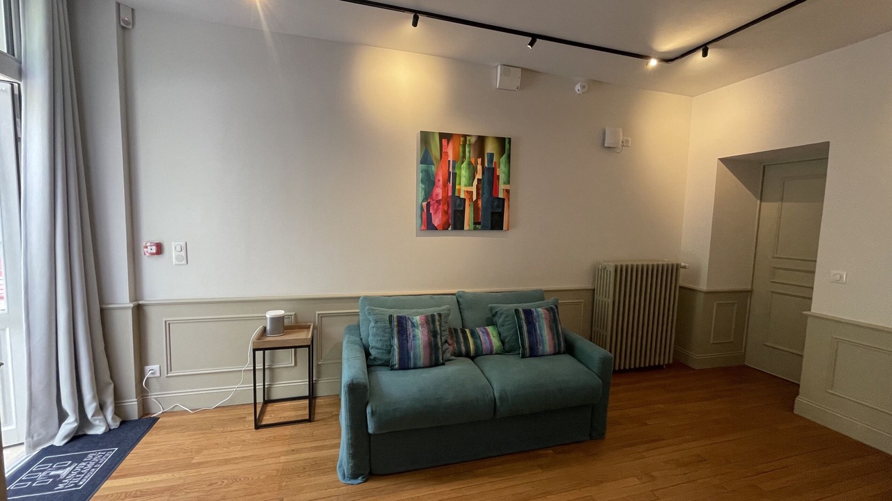 Photo of Livingroom in Savigny-les-Beaune