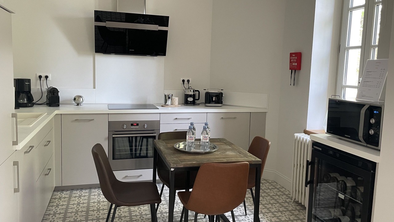 Photo of Kitchen in Savigny-les-Beaune